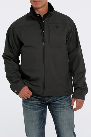 CINCH Men's Brown Concealed Carry Bonded Jacket