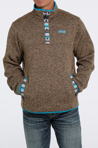 CINCH Men's Fleece Pullover