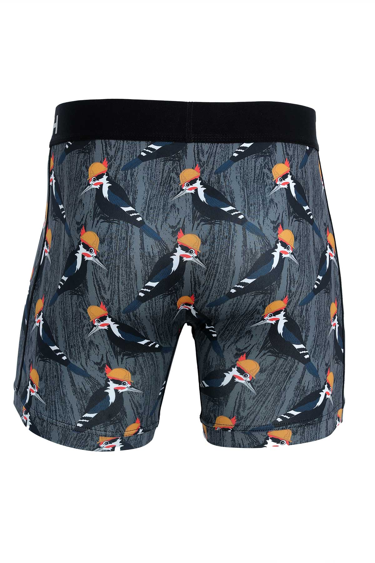 CINCH Men's 6" Woodpecker Boxer Brief