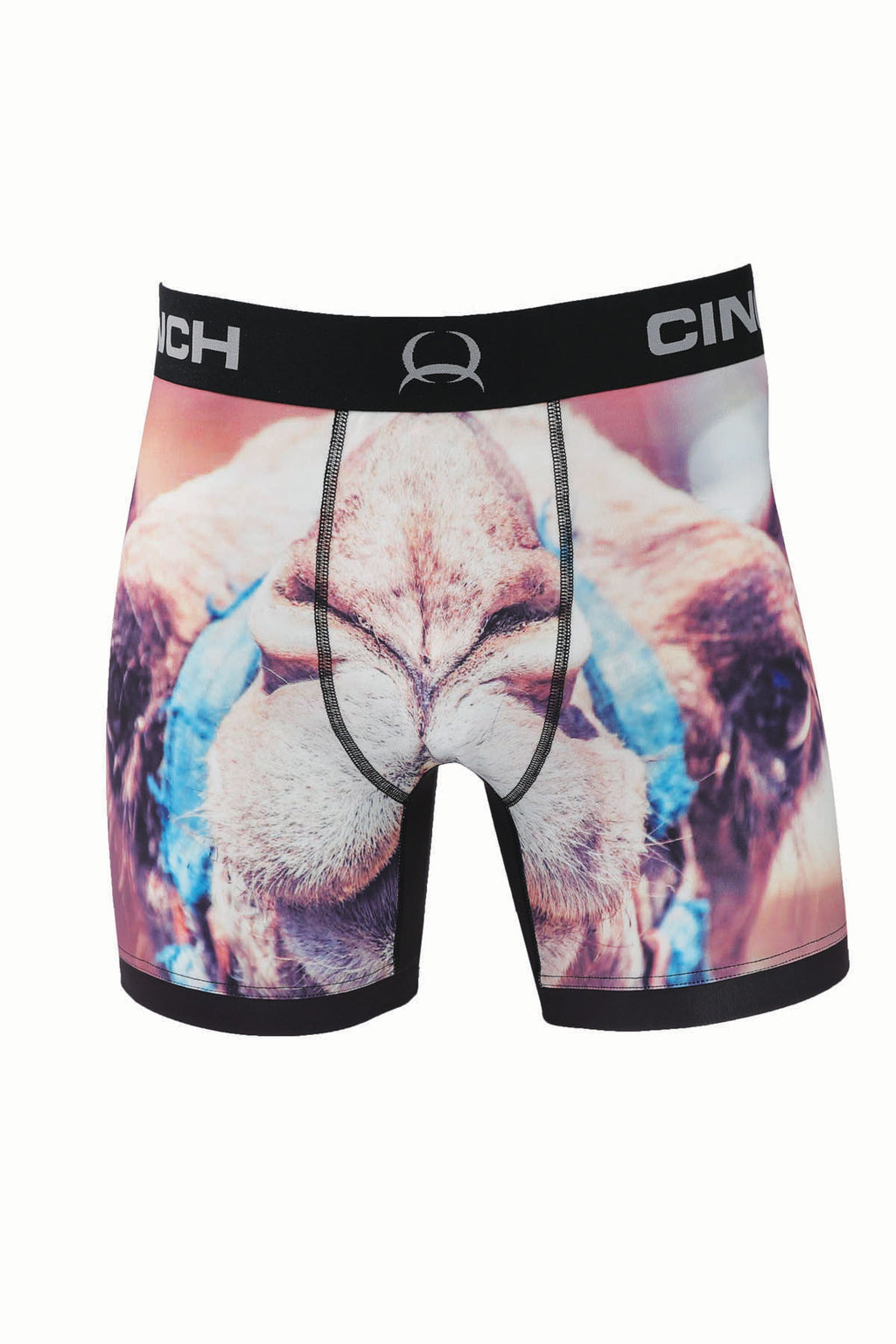 CINCH Men's Camel Boxer