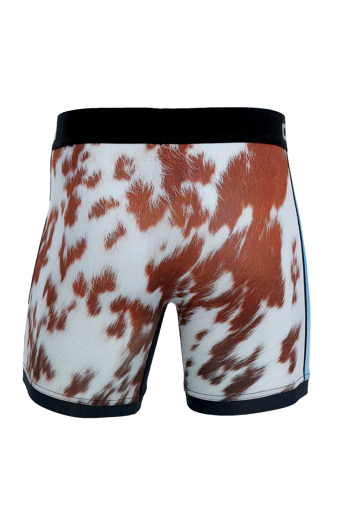 CINCH Men's 6" Cow Boxer Brief