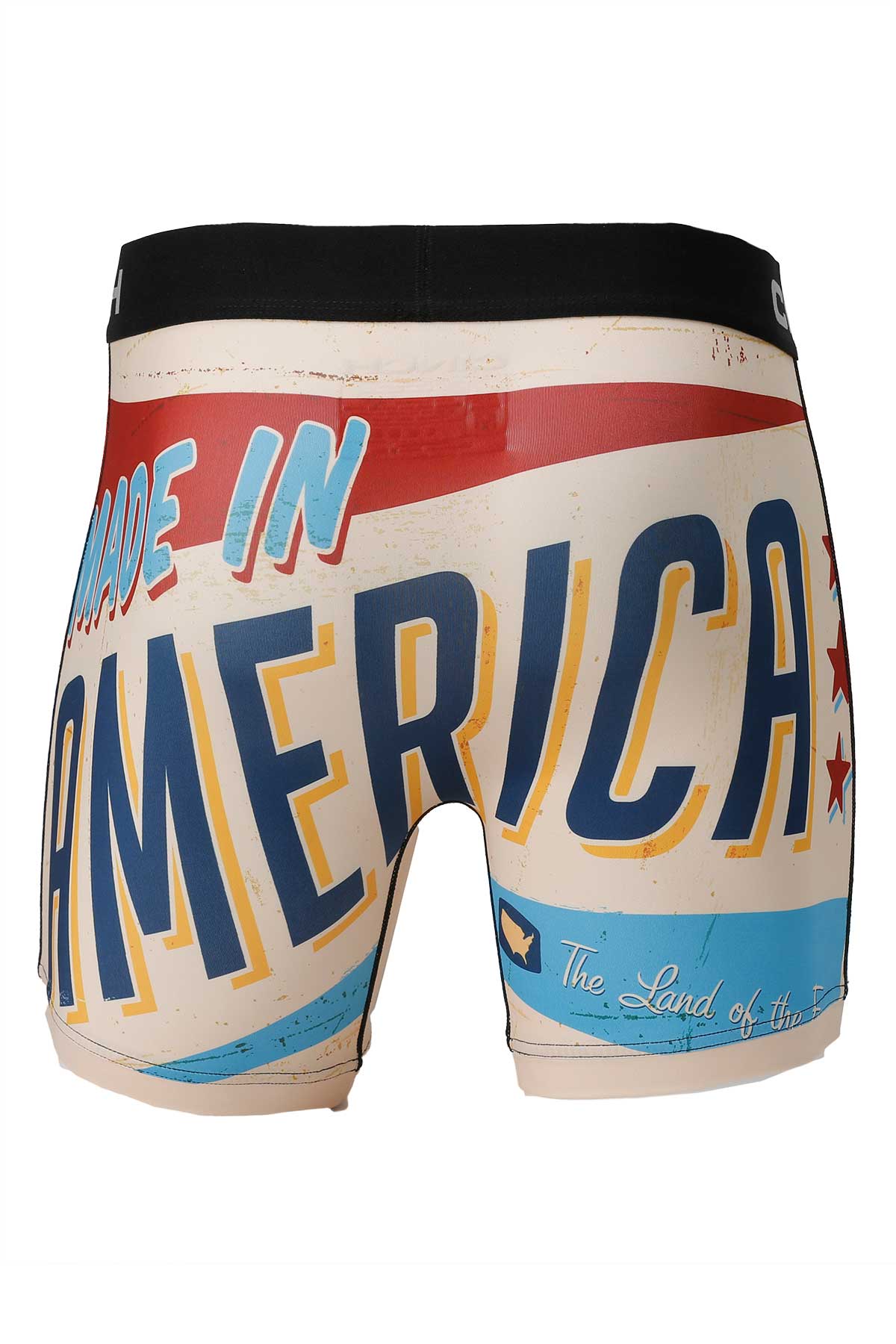 CINCH Men's 6" Made in America Boxer Brief