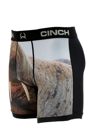 CINCH Men's 6" Walrus Boxer Brief