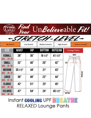 COWGIRL TUFF Women's Indigo Breathe Instant Cooling UPF Pants