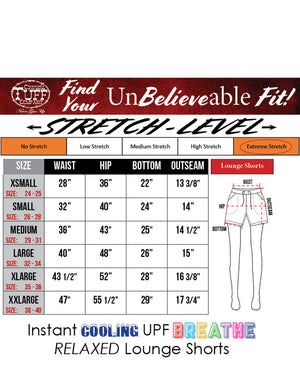 COWGIRL TUFF Green Breathe Instant Cooling UPF Shorts