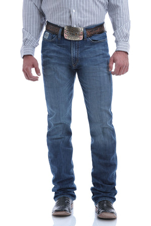 CINCH Men's Slim Fit Silver Label - Medium Wash