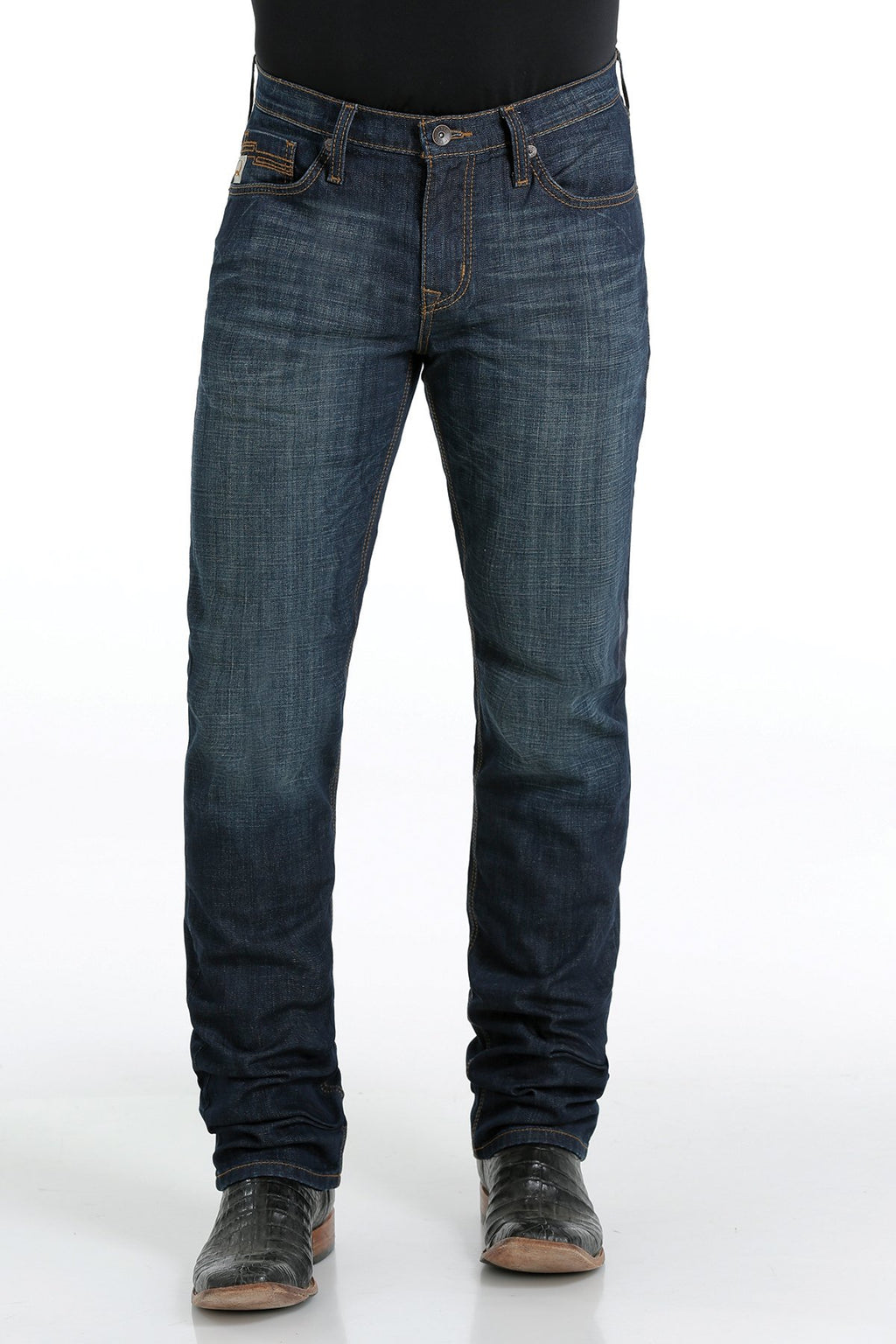 CINCH Men's Slim - Straight Jesse - Rinse