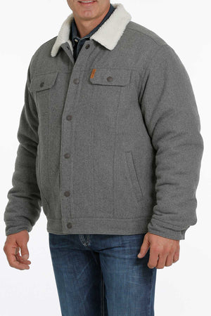 CINCH Men's Concealed Carry Trucker Jacket