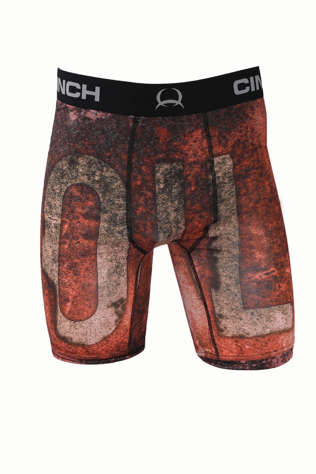 CINCH Men's Oil and Gas Boxer